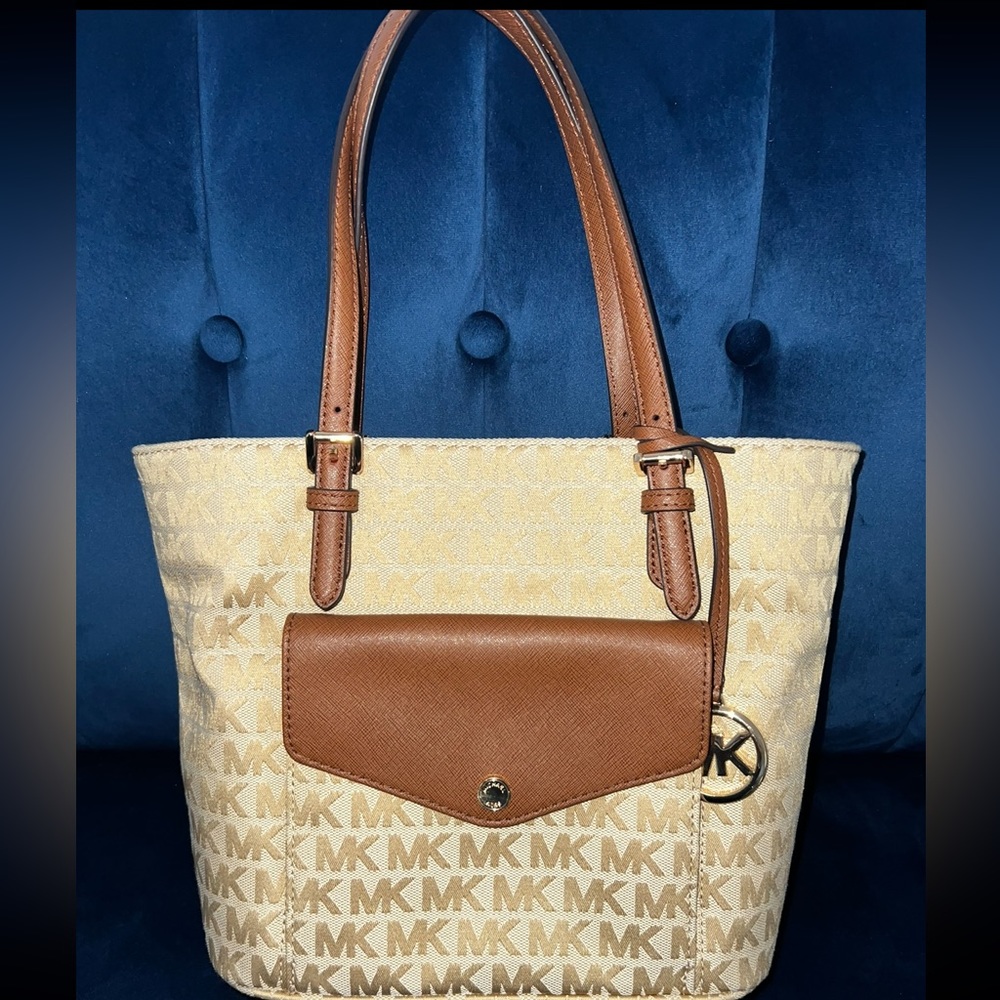 Michael Michael Kors Small Tote Bag